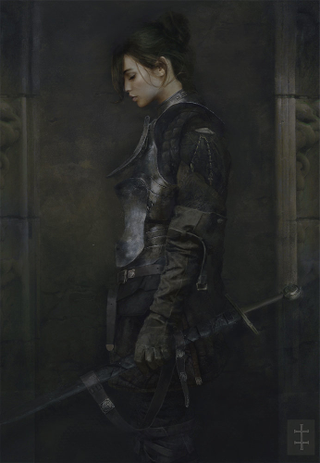 Illustration for article titled Beautiful Fantasy Art That Deserves To Hang On A Wall